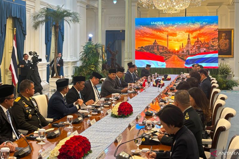 Pelajaran Strategis Kerjasama Militer RI-Thailand: Implikasi Bagi Mitigasi Risiko Kredit dan Keamanan Bisnis