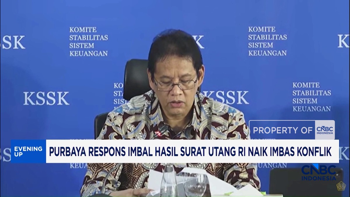 Strategi Manajemen Risiko Kredit Bisnis Menghadapi Lonjakan Imbal Hasil Surat Utang dan Gejolak Geopolitik