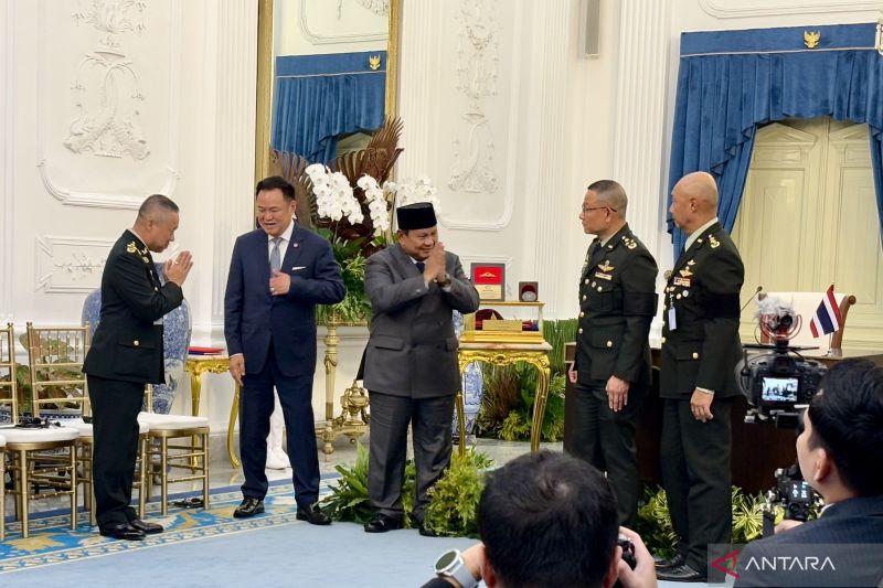 Diplomasi Pertahanan Prabowo di Thailand: Refleksi Penguatan Keamanan Investasi dan Mitigasi Risiko Kredit Bisnis B2B